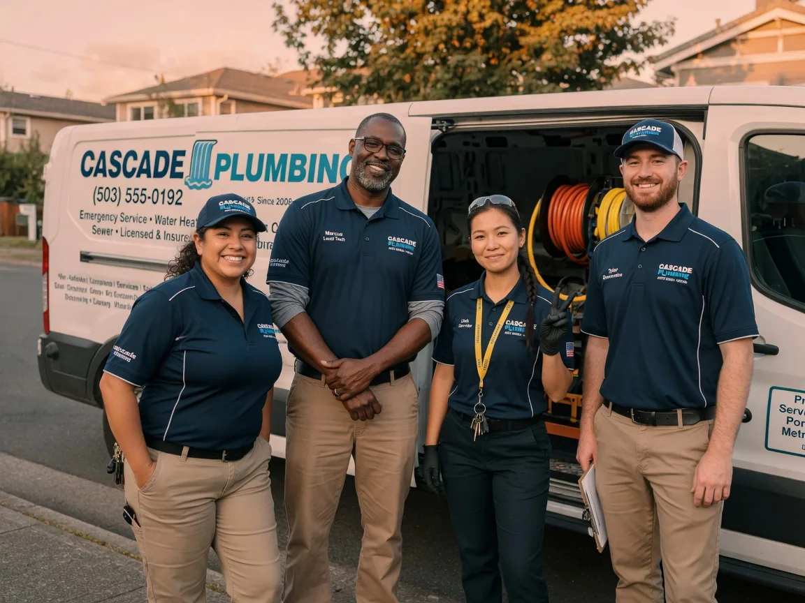 Emergency Plumber company in Byers, CO